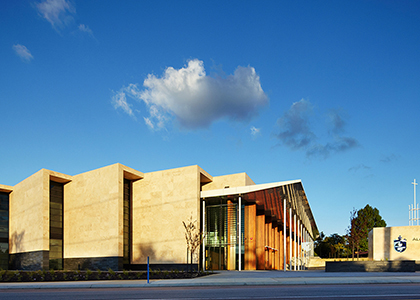 All Saints College Centre for Performing Arts