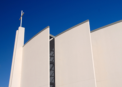 St Andrews Catholic Church Parry and Rosenthal Architects