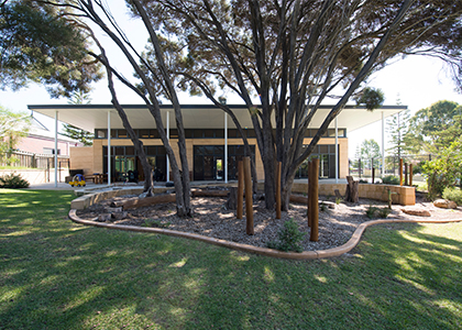 Cottesloe Community Centre Parry and Rosenthal Architects